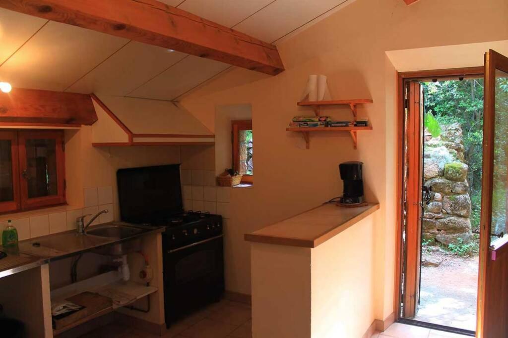 Belle Et Grande Maison Ardechoise Payzac  Экстерьер фото